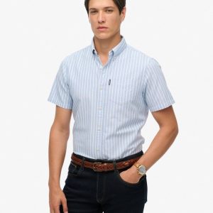 Oxford Short Sleeve Shirt