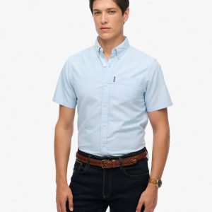 Oxford Short Sleeve Shirt