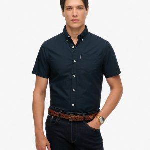 Oxford Short Sleeve Shirt