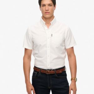 Oxford Short Sleeve Shirt