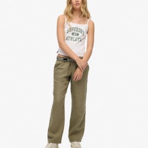 Linen Pants