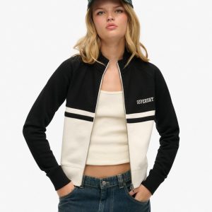 Athletic Essentials Zip Through Track Top