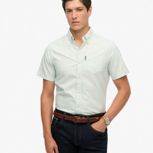 Oxford Short Sleeve Shirt