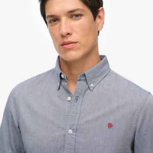 Classic Oxford Long Sleeve Shirt