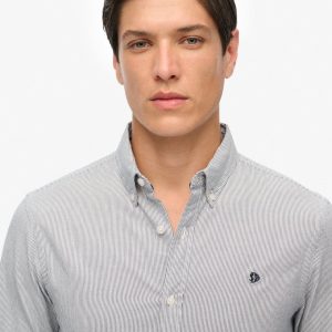 Classic Oxford Long Sleeve Shirt