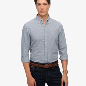 Classic Oxford Long Sleeve Shirt