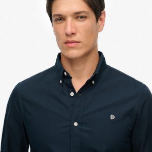 Classic Oxford Long Sleeve Shirt