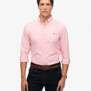 Classic Oxford Long Sleeve Shirt