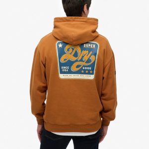 Tap Room Oversized Hoodie