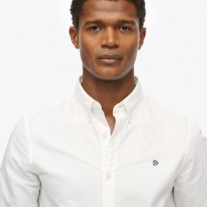 Classic Oxford Long Sleeve Shirt