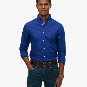 Classic Oxford Long Sleeve Shirt