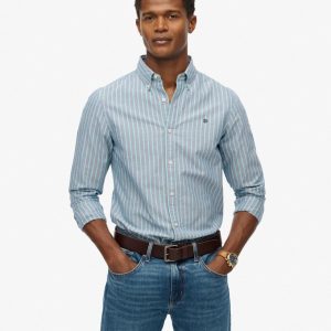 Classic Oxford Long Sleeve Shirt