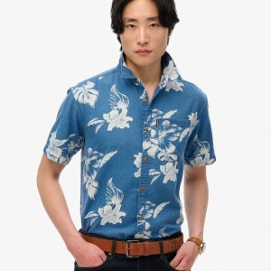 Vintage Loom Short Sleeve Shirt