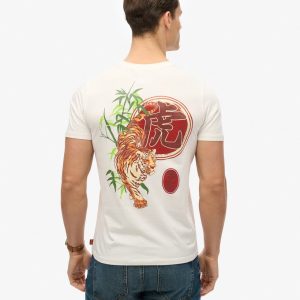 Vintage Logo Tokyo Relaxed T-Shirt