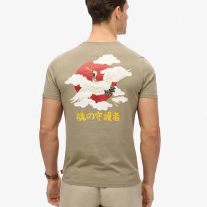 Vintage Logo Tokyo Relaxed T-Shirt