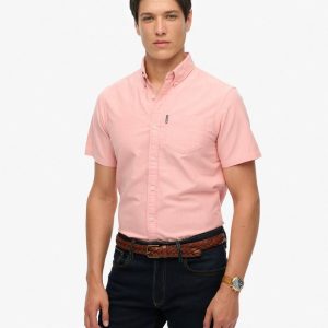 Oxford Short Sleeve Shirt