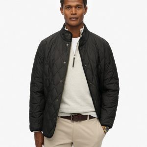 Quilted Estate Jacket