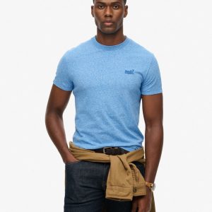 Organic Cotton Essential Logo T-Shirt