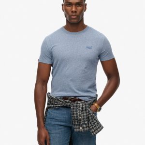 Organic Cotton Essential Logo T-Shirt