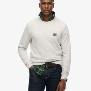 Great Outdoors Embroidered Sweatshirt