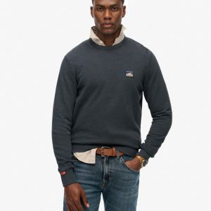 Great Outdoors Embroidered Sweatshirt