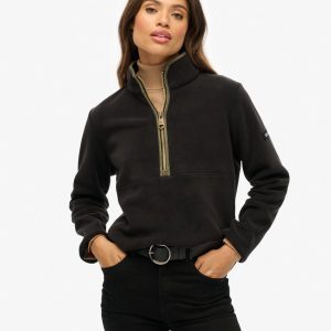 Estate Half Zip Fleece