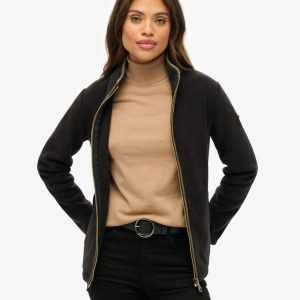 Estate Full Zip Fleece