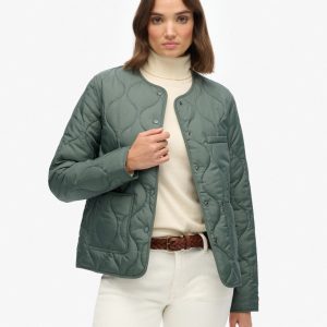 Quilted Lite Liner Jacket