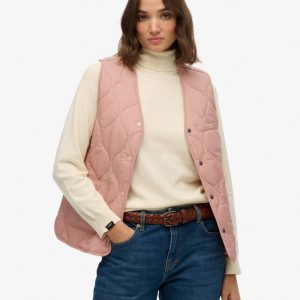 Quilted Lite Liner Gilet