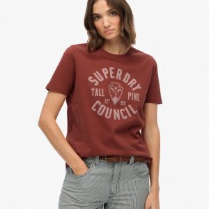 Lo-fi Outdoors Relaxed T-Shirt