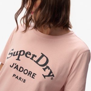 Brand Mark Relaxed T-Shirt