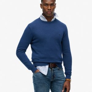 Essentials Cotton Jumper
