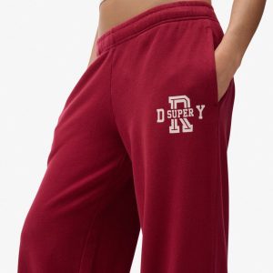 Athletic Essentials Wide Leg Joggers
