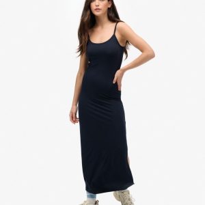 Athletic Essentials Jersey Maxi Cami Dress