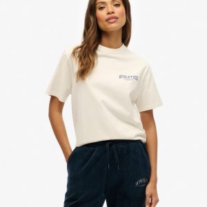 Athletic Essentials Oversized T-Shirt