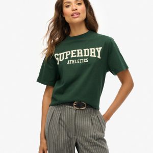 Athletic Essentials Oversized T-Shirt