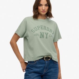 Athletic Essentials Loose T-Shirt