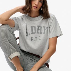 Athletic Essentials Loose T-Shirt