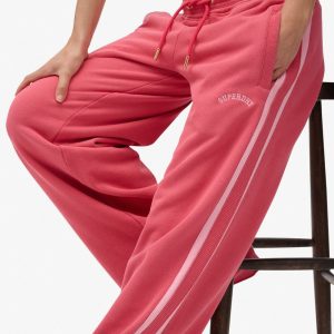 Athletic Essentials Logo Straight Joggers