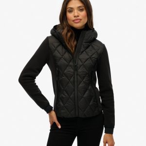 Hooded Heritage Storm Jacket