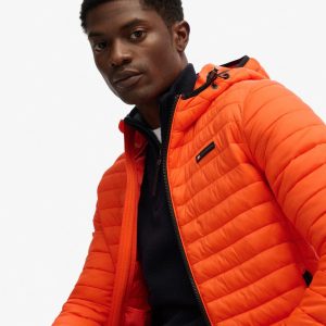Hooded Fuji Lite Jacket