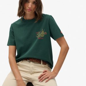 Tokyo Narrative Relaxed T-Shirt