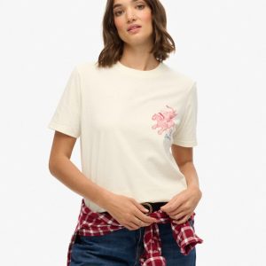 Tokyo Narrative Relaxed T-Shirt