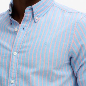 Classic Oxford Long Sleeve Shirt