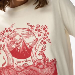 Tokyo Narrative Relaxed T-Shirt