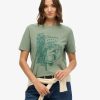 Tokyo Narrative Relaxed T-Shirt