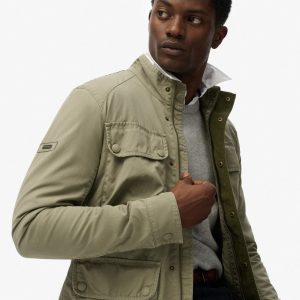 Estate 4 Pocket Jacket