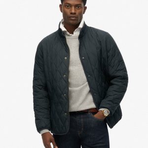 Quilted Estate Jacket