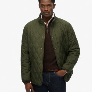 Quilted Estate Jacket