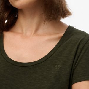 Studios Scoop Neck T-Shirt